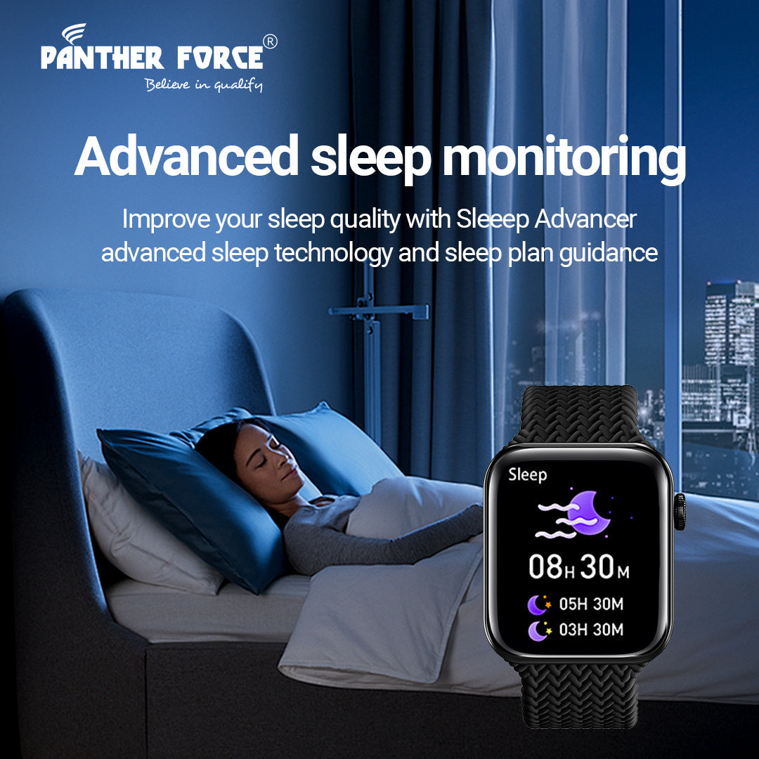 The PANTHERFORCE Smart Watch (PF302) The PANTHERFORCE Smart Watch (PF302)